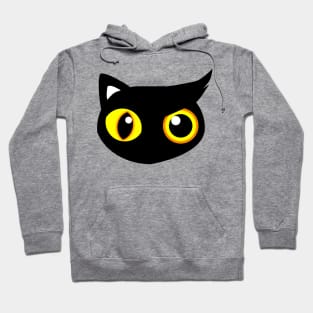 A cat and an owl Hoodie